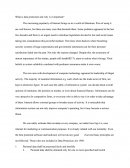 The Data Protection Act Is Not Worth The Paper It Is Written On