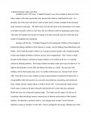 A Modest Proposal: Satire At Its Best
