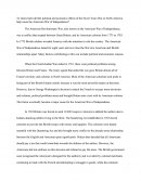 To What Extent Did The Political And Economic Effects Of The Seven Years War In North America Help Cause The American War Of Independence?