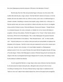 Merchant Of Venice