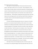 Home Depot Case Study