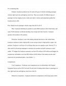 Goodyear Case Writeup