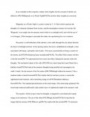 Concept Of Identity In "Rhapsody On A Windy Night"