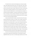 The New Vampire: Bram Stoker's Dracula And Anne Rice's Interview With The Vampire