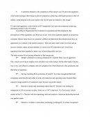 Daimler Chrysler (Case Study) - Potential Obstacles, Differentiation Strategy High Pay