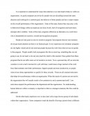 Paper On Ethics