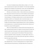 Articles Of Confederation Essay