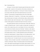 Human Rights Theory