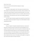 Analysis Of The Uk Grocery Retail Industry