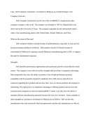 Dell Case Analysis
