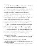 Countrywide & Subprime Lending Crisis