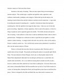 Semiotic Analysis Of Television Show Dexter