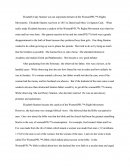 Elizabeth Cady Stanton Views Of Sexism