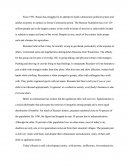 Russia Country Analysis