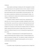 Advantages And Disadvantages Of Collaboration