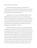 Role Of Women In Cantebury Tales