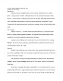Air Craft Rental Business Plan