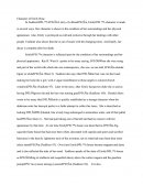 A Rose For Emily Character Essay