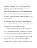 What We Talk About When We Talk About Love