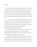 The Tempest