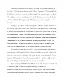 Tithonus Essay