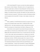 General Motors, Poletown, Mi And The Executive Compass