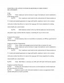 Industrial Relations Systems Framework Of Employment Relationships