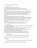 Printed Circuits Components For A Jit Factory