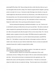 joyce carol oates shopping full text