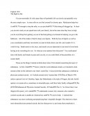 The Right To Die (Euthanasia)