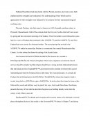 Nathaniel Hawthorne: Puritans