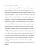 Elements Of Maggie (The First Two Chapters)
