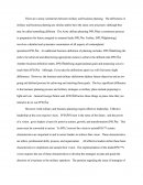 Compare And Contrast The Strategies Of War Planning And Business Planning. What Internal (Micro) And External (Macro) Environmental Factors Or Forces Are Considered Important For The Success Of Planning In Business And War?