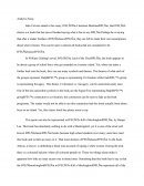 Quote Analysis Essay