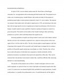 Arundel Case Study