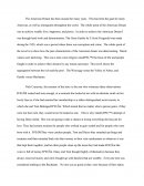 How The American Dream Is Depicted In The Great Gatsby