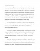 Concept Of Social And Economic Justice In The Earth Charter