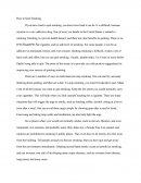 Expository Essay