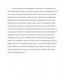 Study Abroad