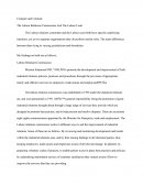 The Labour Relations Commission And The Labour Court