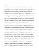 The Prestige - Essay On Sacrifice