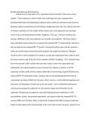 Riordan Manufacturing Benchmarking