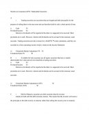 Wachovia Case Study-Marketable Securities