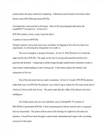 to john donne poem analysis