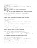 Speech Script