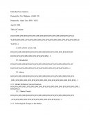 Bush Boake Allen Marketing Plan