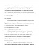 Organizational Buying Behaviour