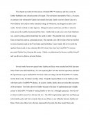 Chapter Analysis Of Great Gatsby