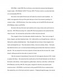 Mr. Linden's Library Creative Short Story