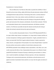 american literature essays